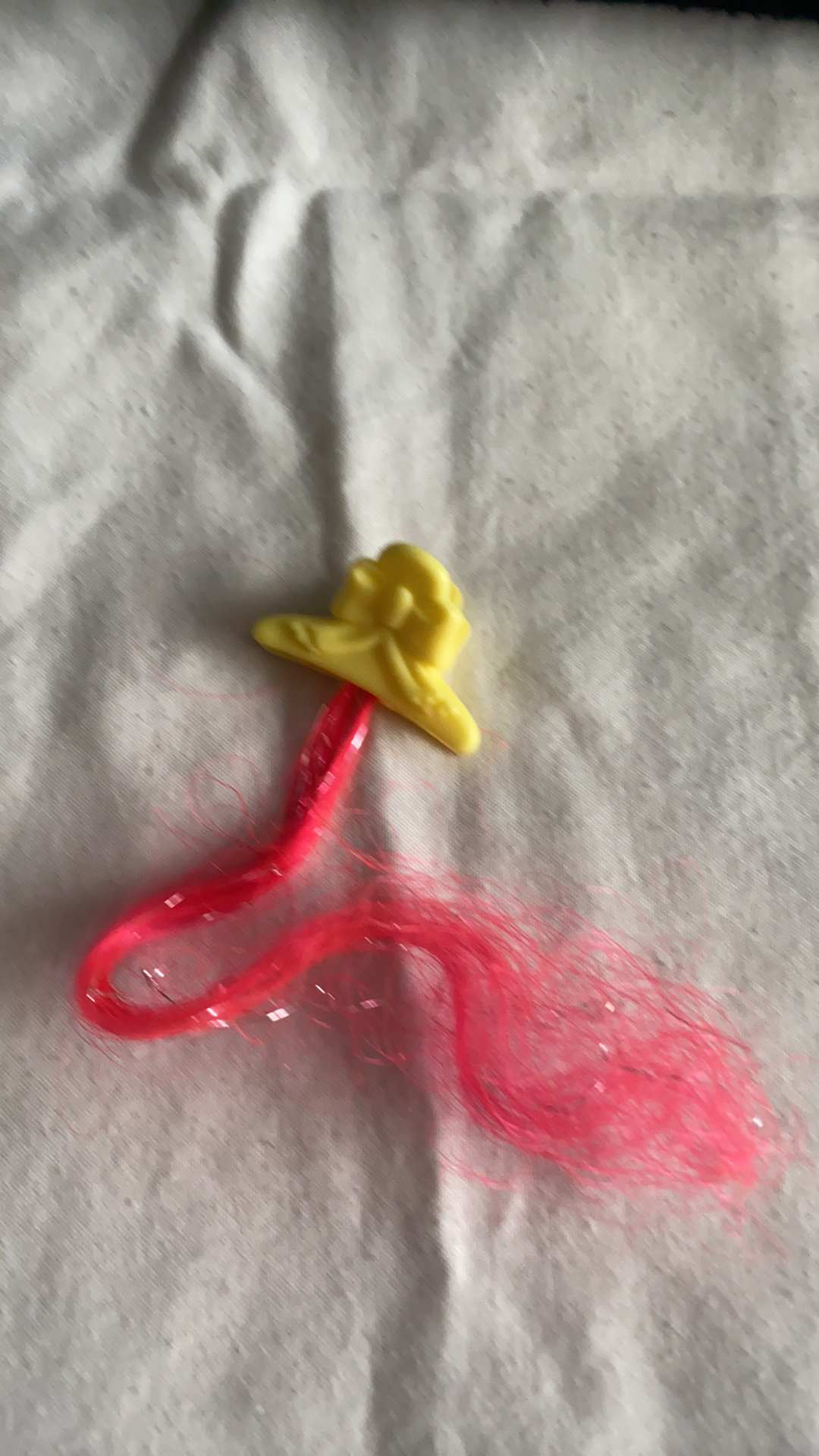 G1 My Little Pony Hair Clips (Selection)