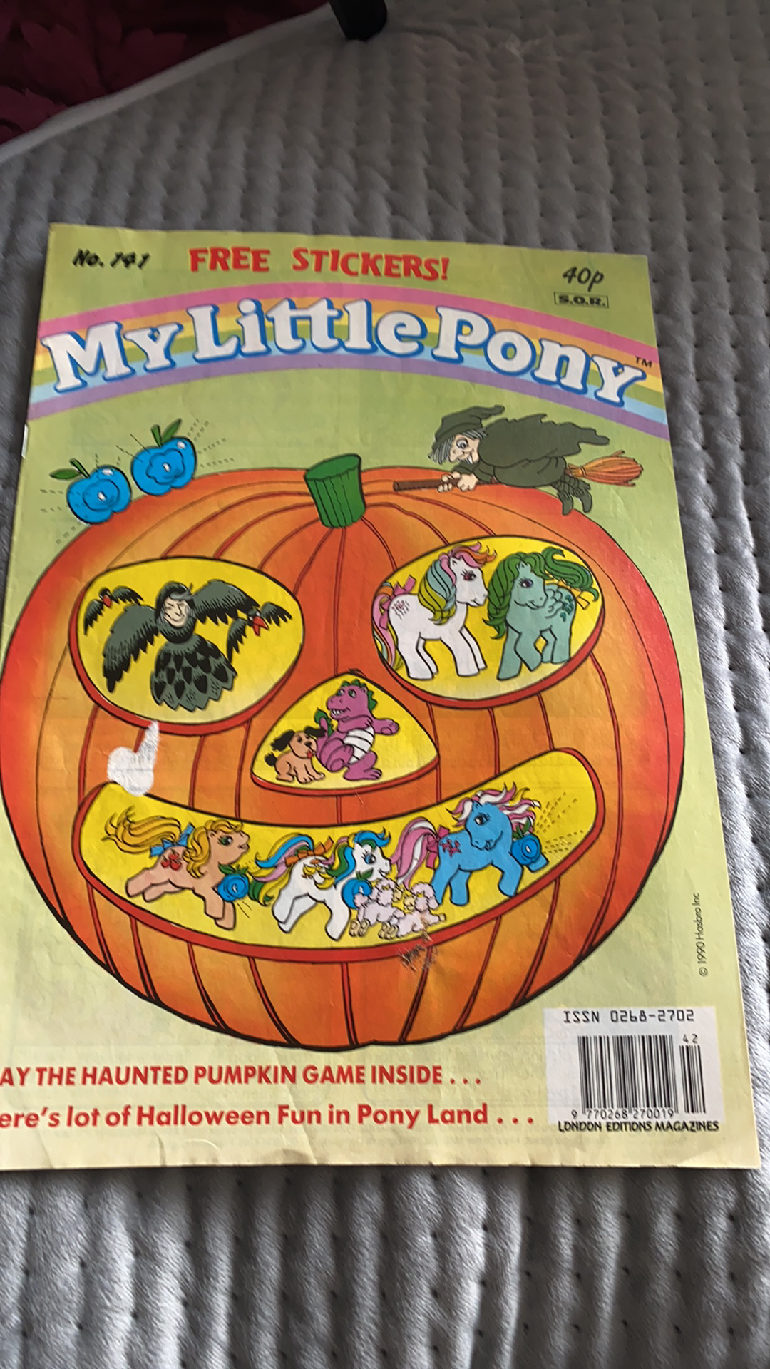 G1 My Little Pony Vintage Comics - Issues 76 - 100 (Selection)
