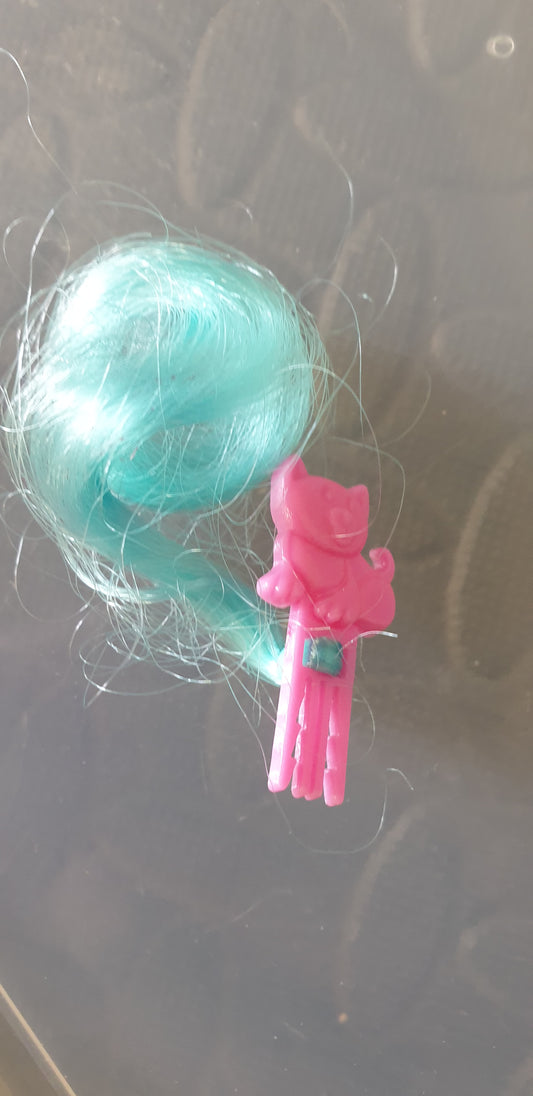 G1 My Little Pony Hair Clips (Selection)