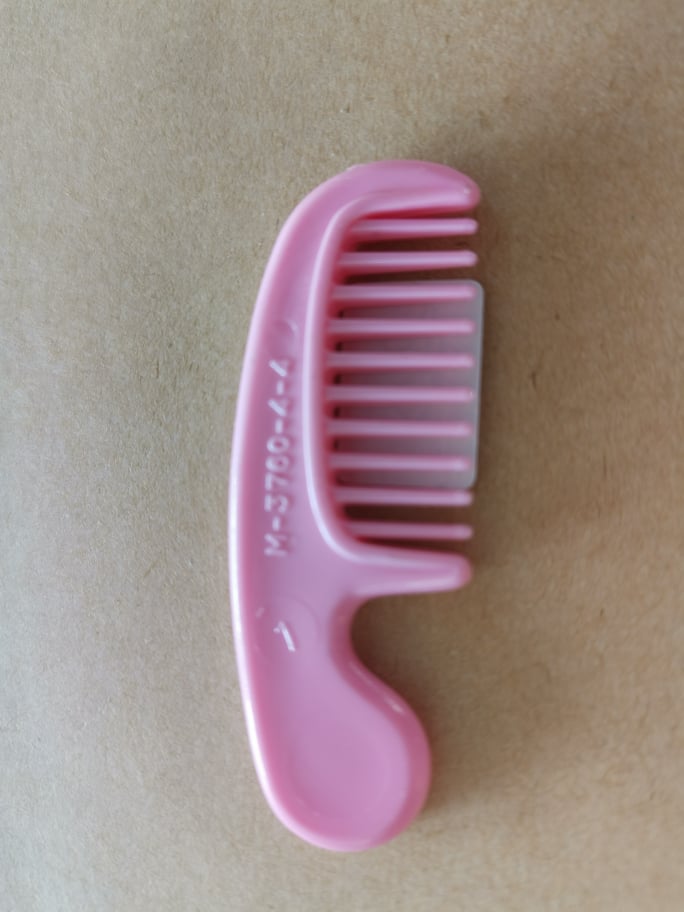 My Little Pony G1 Vintage Comb for Waterfall Playset