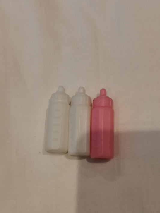 G1 My Little Pony Small Baby Bottles (selection)