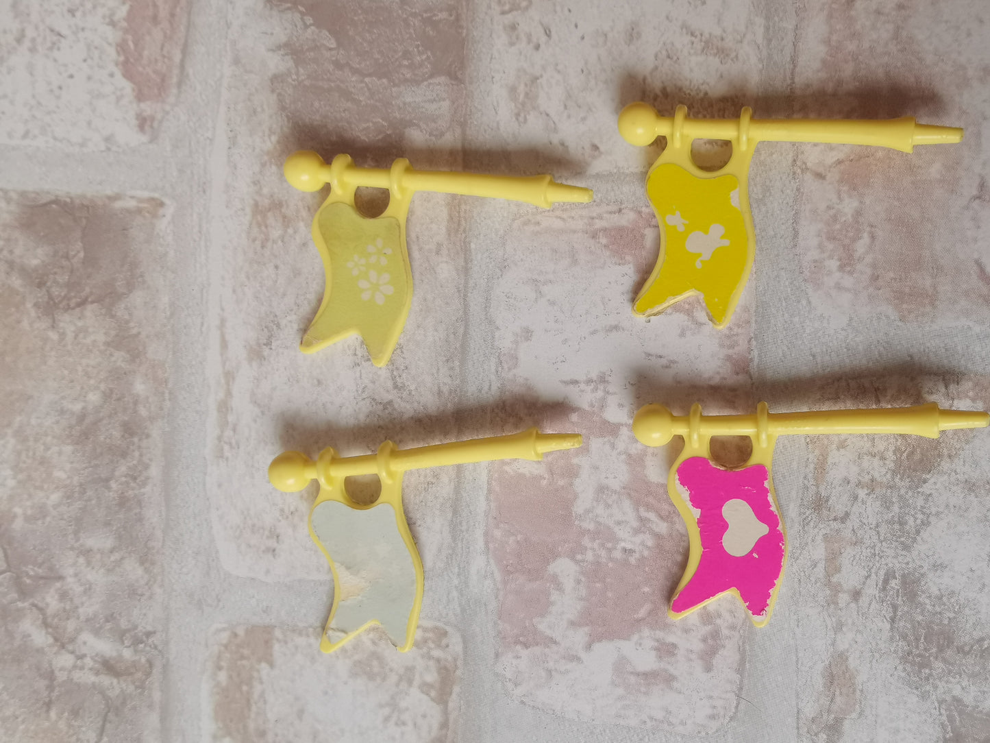 German/Second Edition Show Stable accessories (Selection)