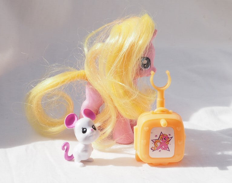 G4 My Little Pony Cherry Pie (Friendship is Magic)