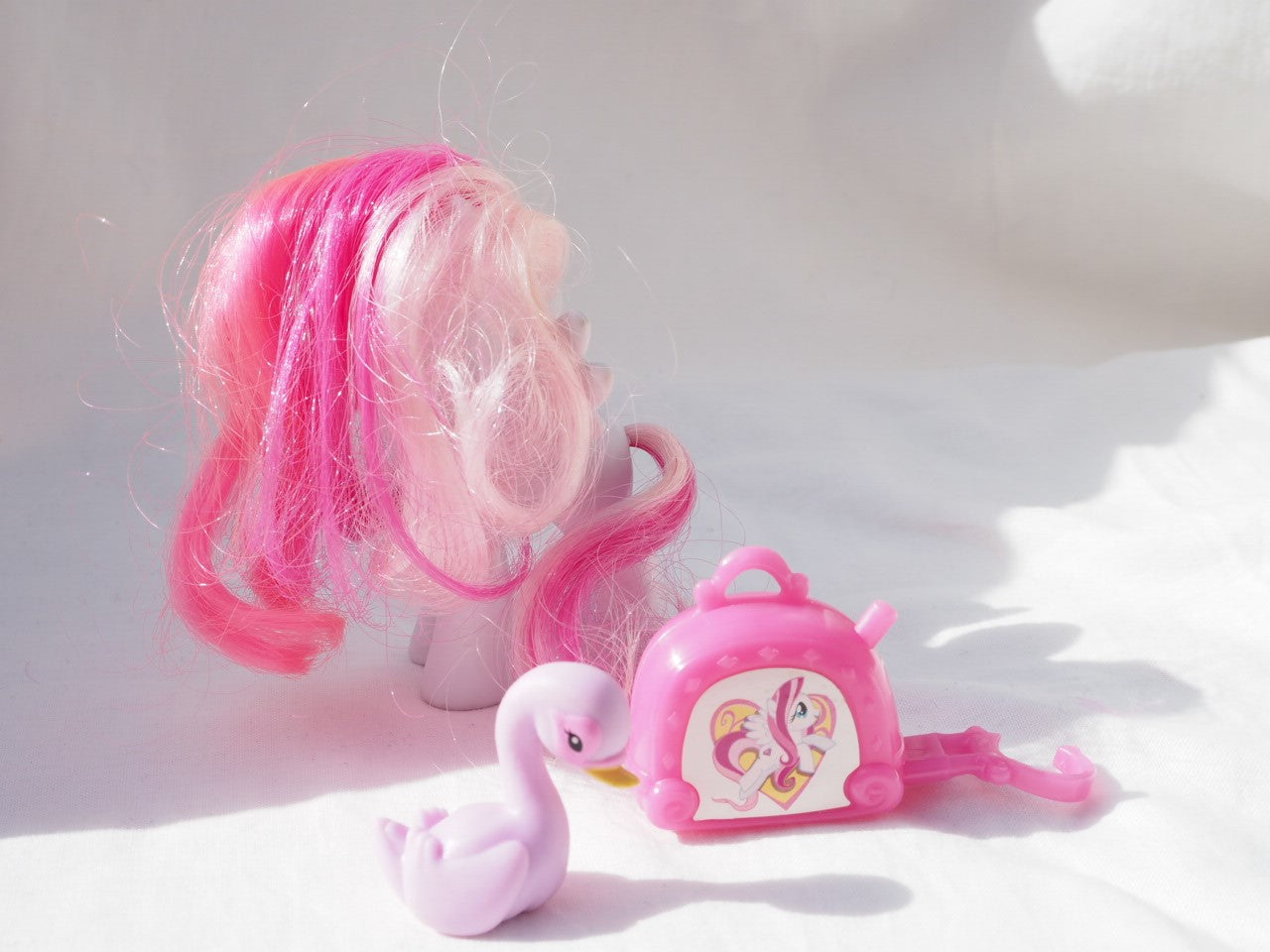 G4 My Little Pony Diamond Rose (Friendship is Magic)