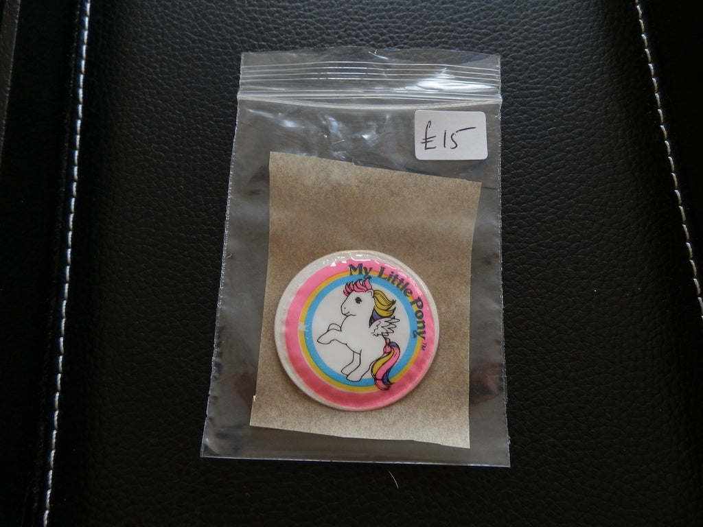 Italian/Euro Puffy Sticker (Selection)