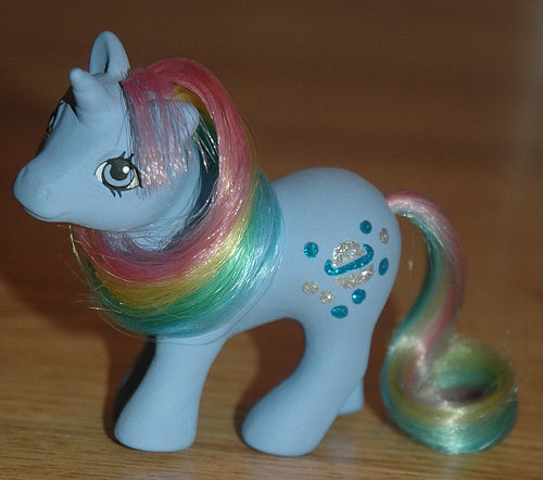 Custom Pony Commission Deposit