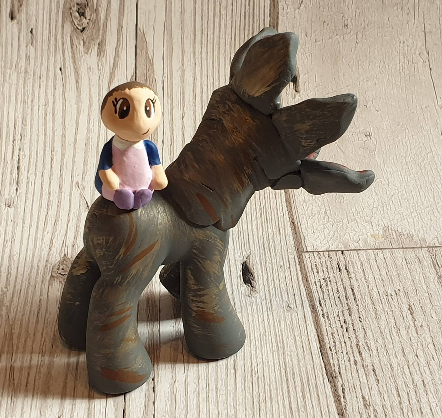 Custom Pony Commission Deposit