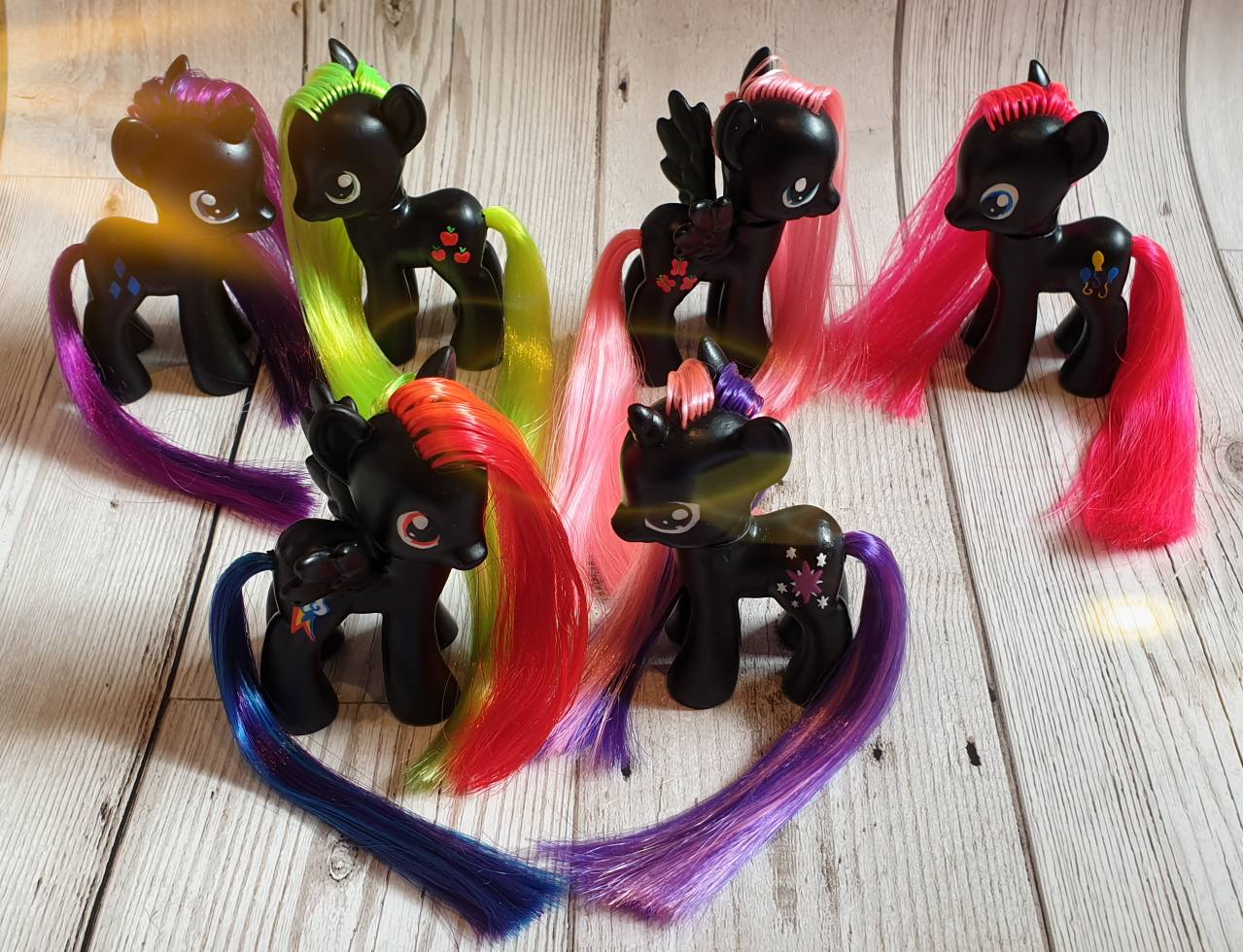 Custom Pony Commission Deposit