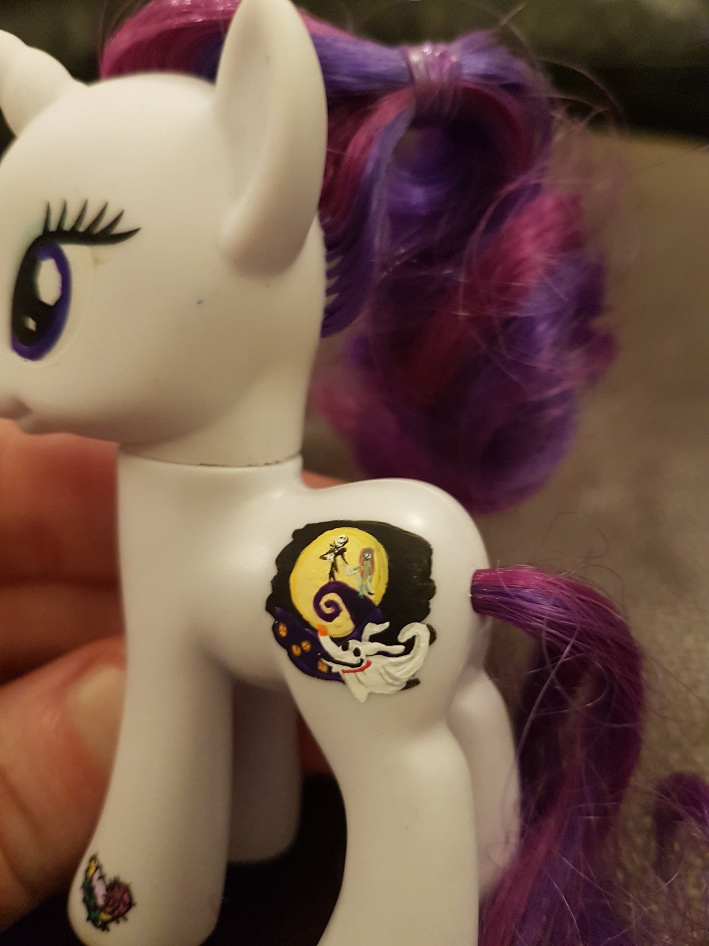 Custom Pony Commission Deposit