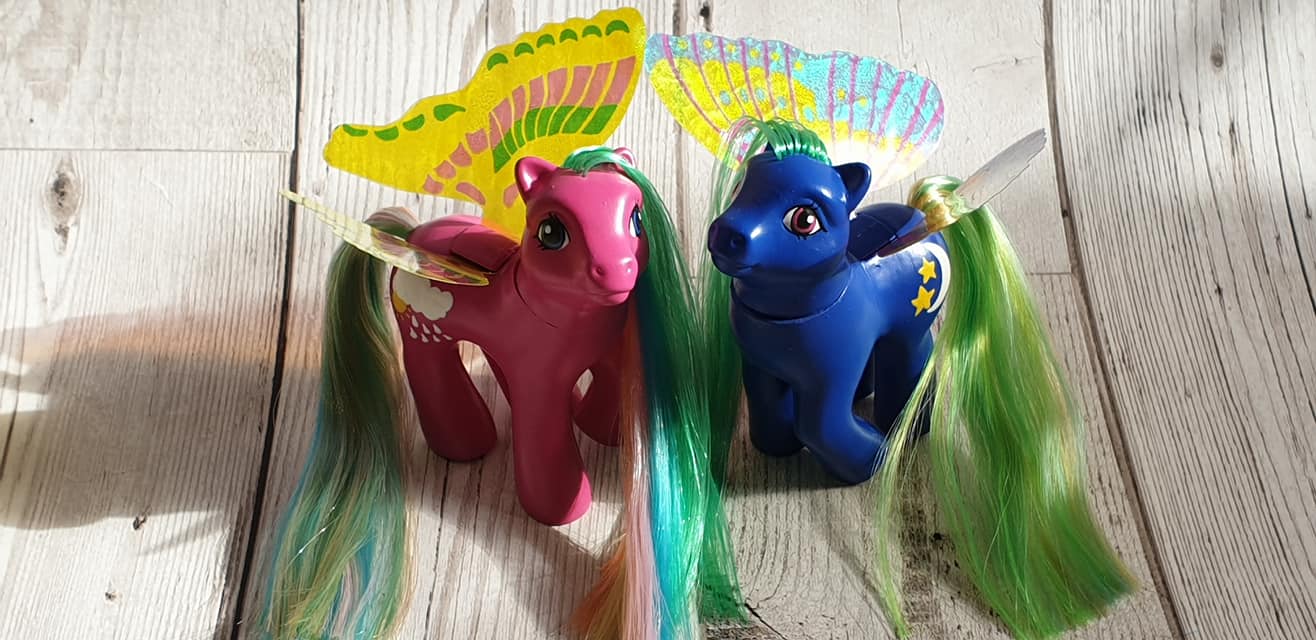 Custom Pony Commission Deposit