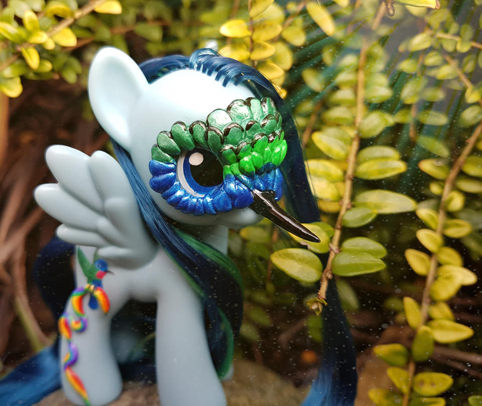 Custom Pony Commission Deposit