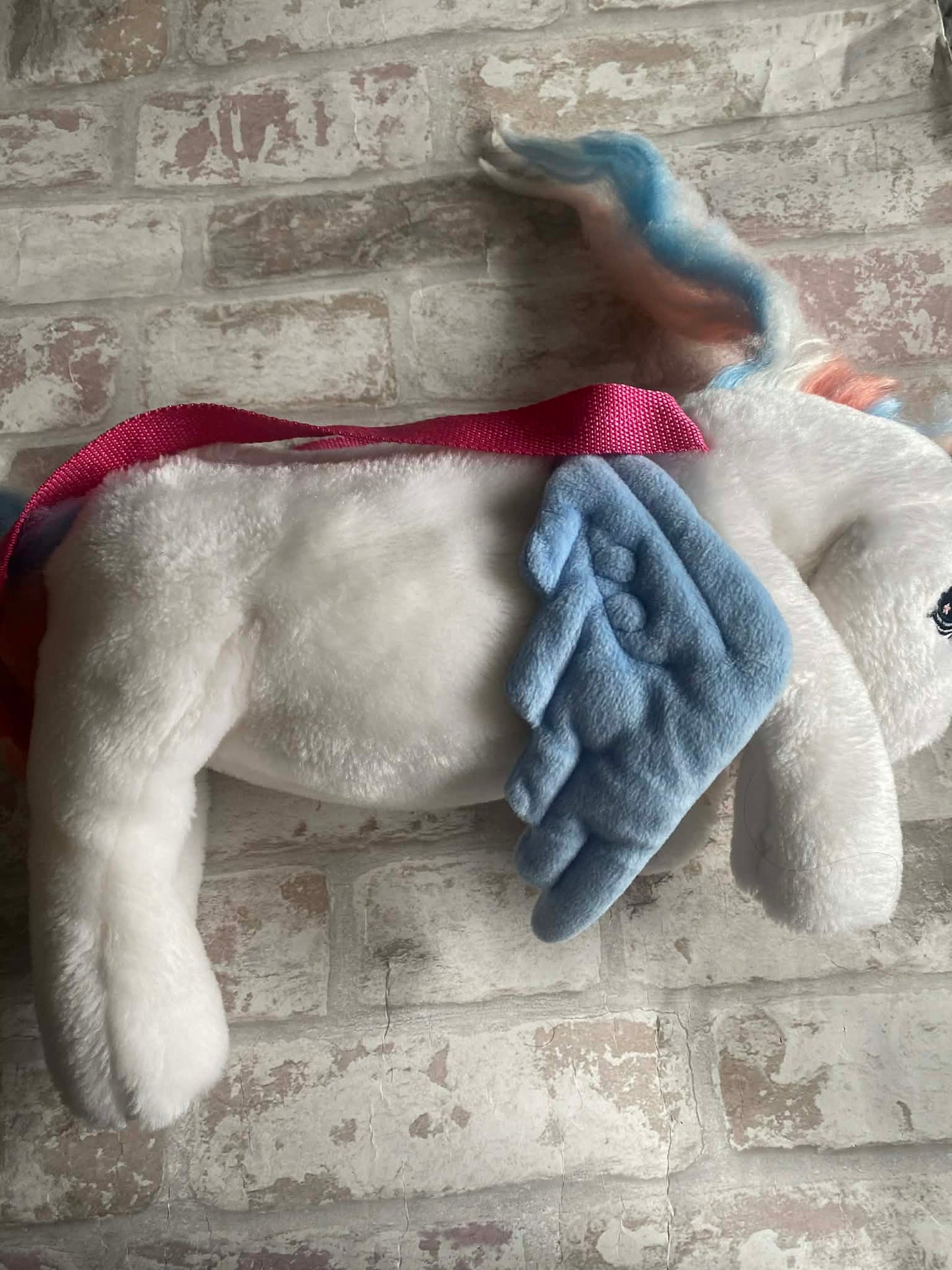 Star Catcher Plush Backpack