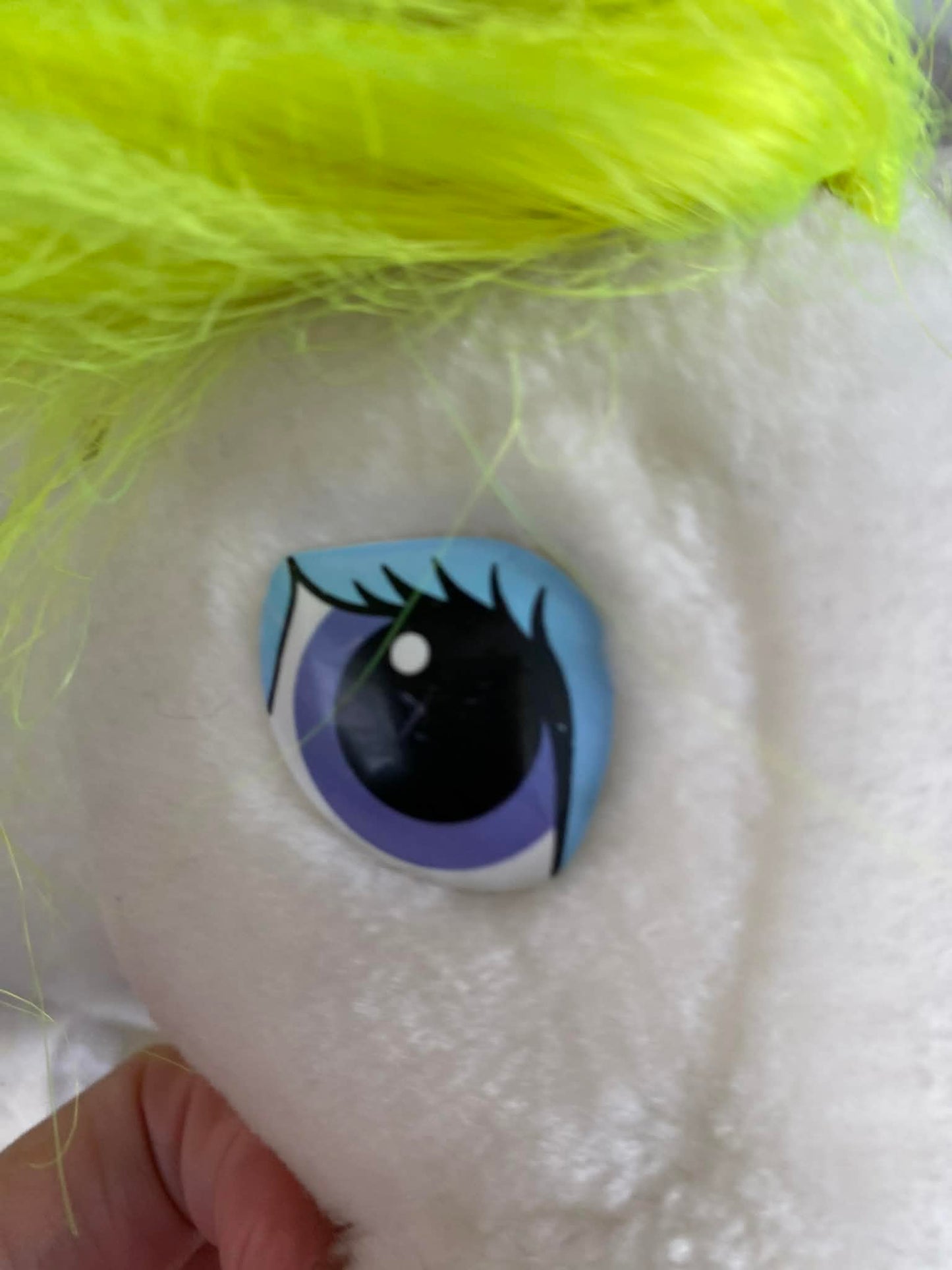 UK Exclusive Honeycomb Softies Plush
