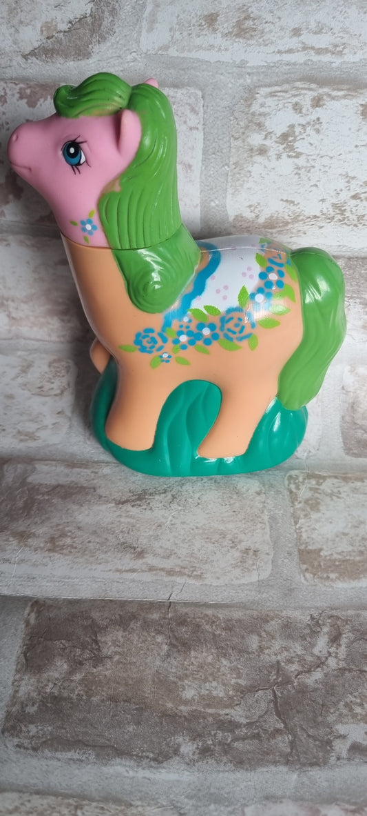 My Little Pony Sunnybunch Bubble Bath Container
