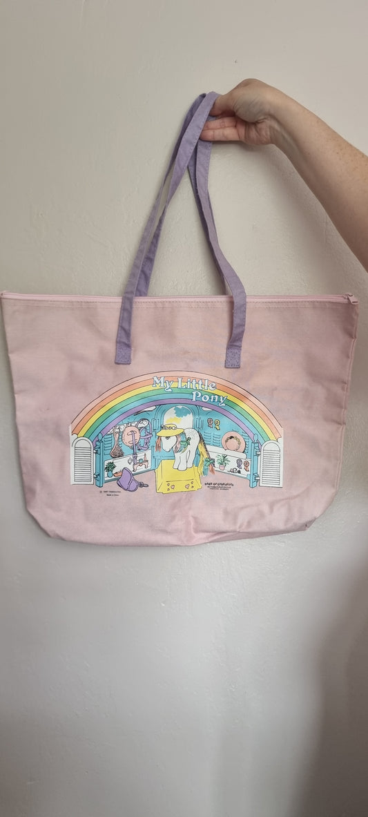 My Little Pony Confetti Grooming Parlour Handbag/Tote