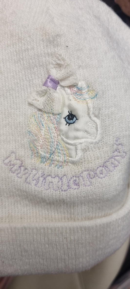 My Little Pony Bride Bridal Beauty Child's Hat
