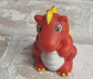 Fiery Baby Dragon