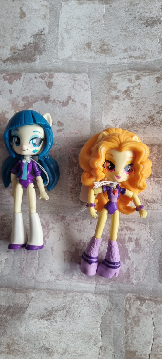 Equestria Girls Mini Dolls (Selection)
