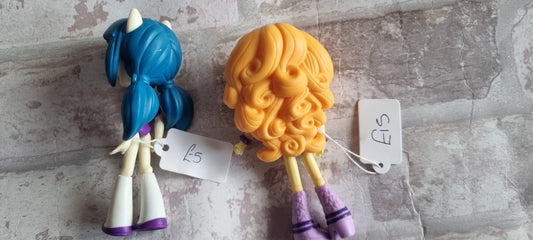 Equestria Girls Mini Dolls (Selection)