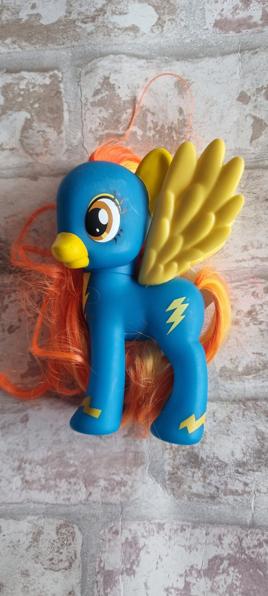 G4 My Little Pony Spitfire Fashion Style (Wonderbolts)