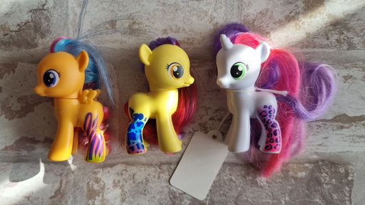 Cutie Mark Crusaders (Wild Rainbow)