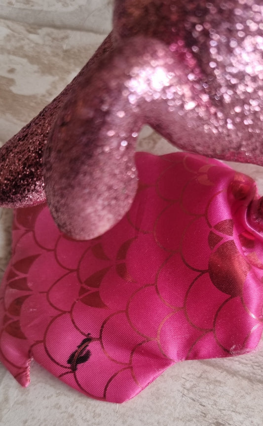 G4 My Little Pony Pinkie Pie Glitter Mermaid