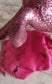 G4 My Little Pony Pinkie Pie Glitter Mermaid