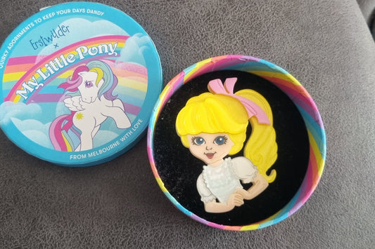 My Little Pony Erstwilder Megan Brooch Pin