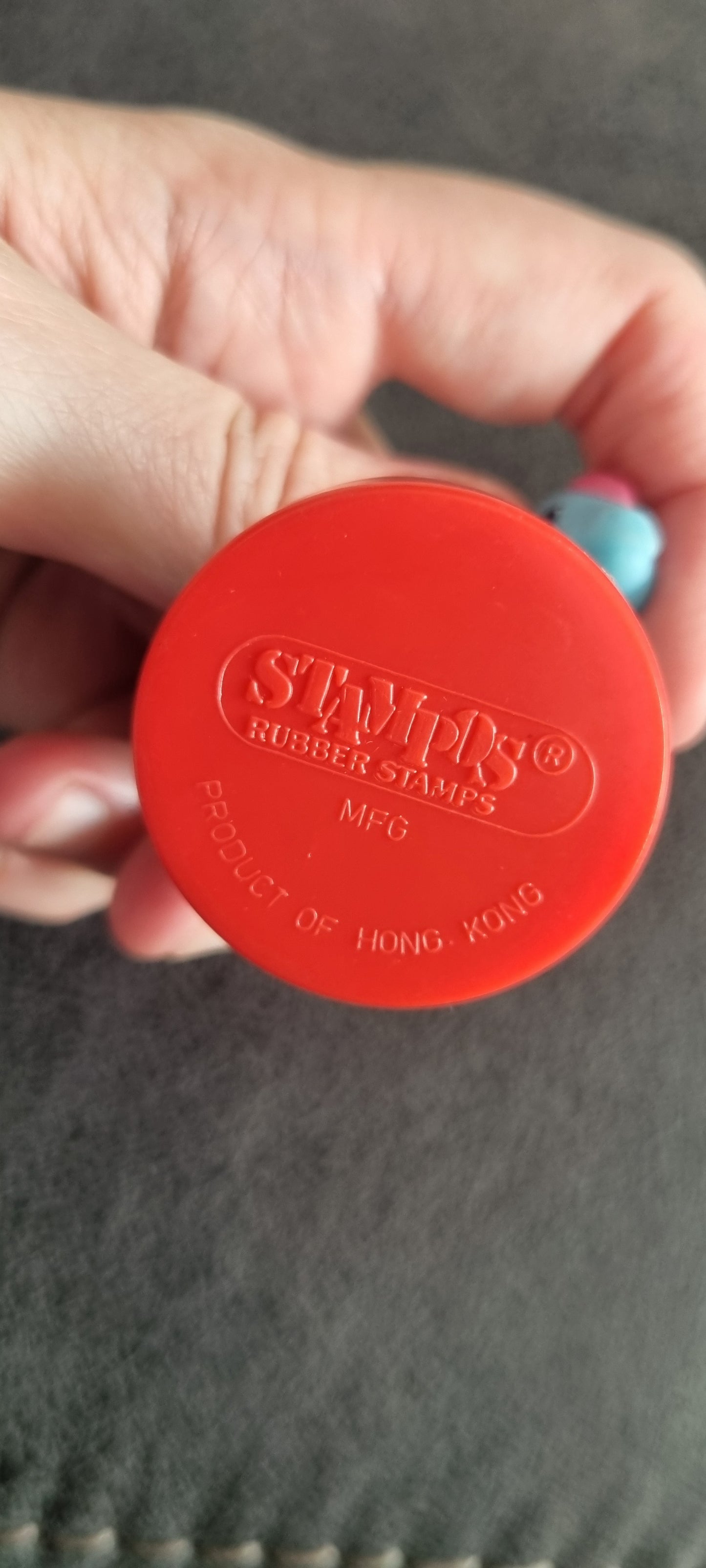 G1 Bowtie Ink Stamp Stamper