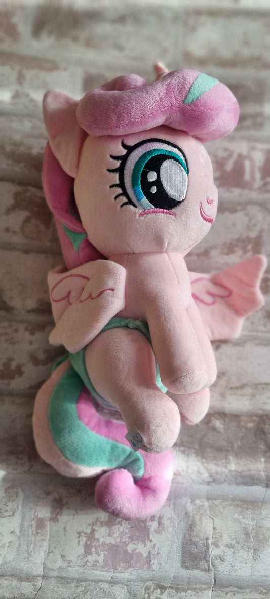 My Little Pony G4 Olyfactory Baby Flurryheart Plush