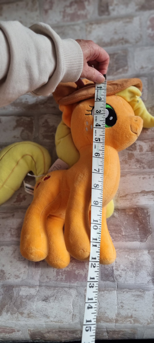 My Little Pony G4 Olyfactory Applejack Plush
