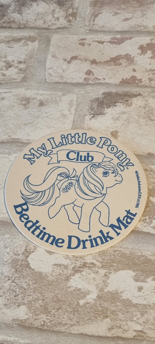 Uk Activity Club Drinking Mat/Coaster Hopscotch