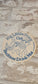 Uk Activity Club Drinking Mat/Coaster Hopscotch