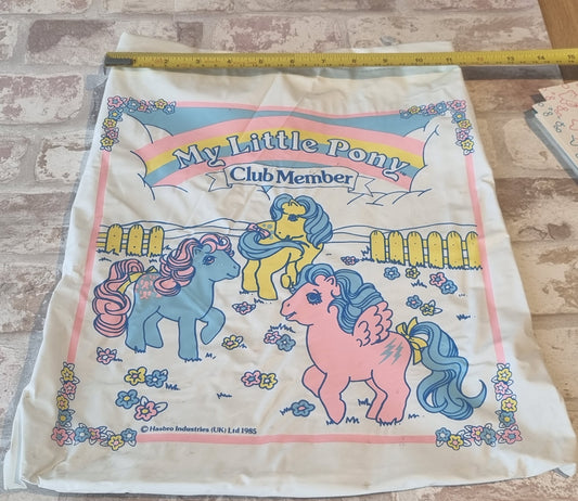 Uk Activity Club Bag with cord