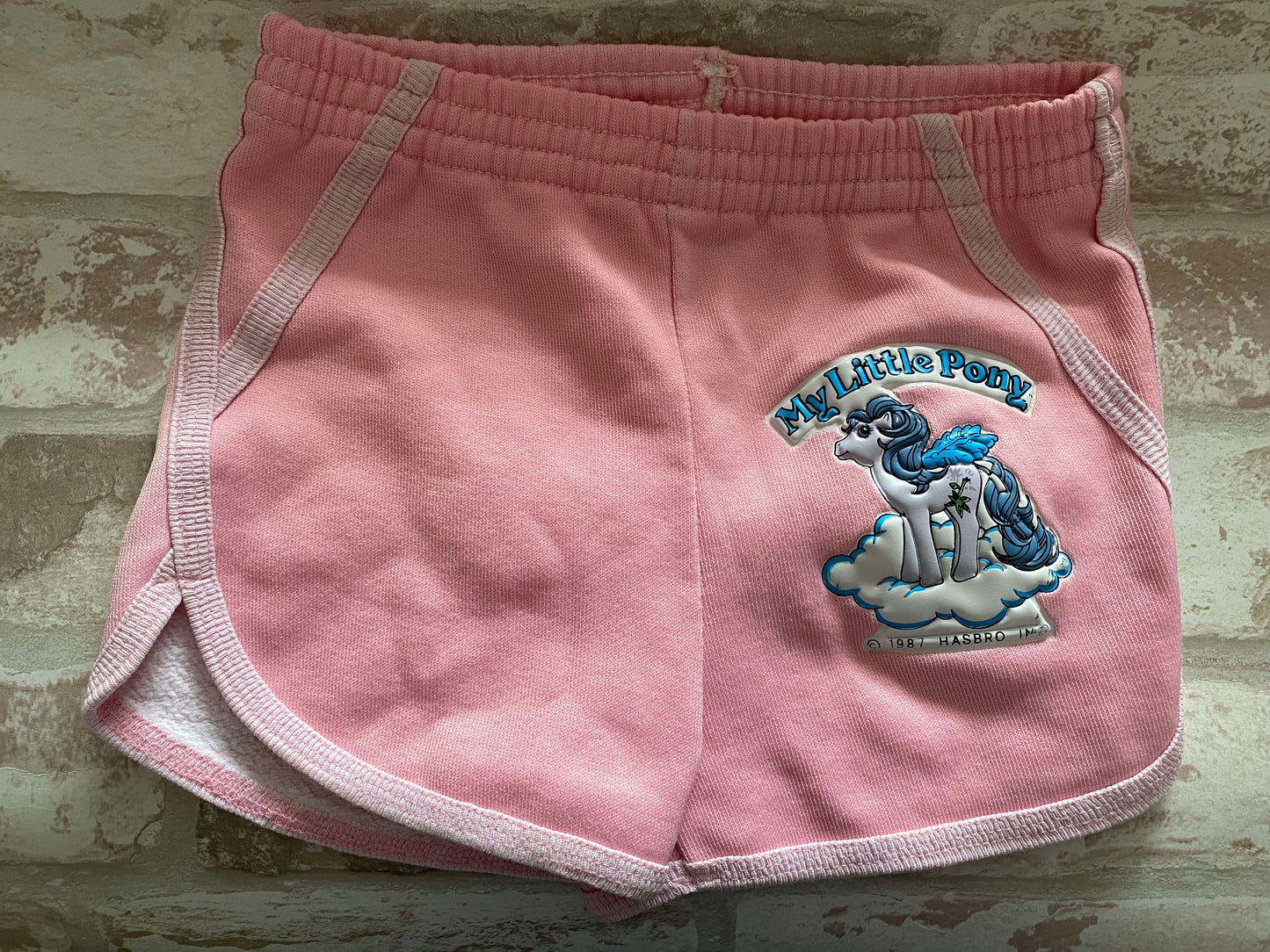Flutter Pony - Lily - Child's Vintage Shorts