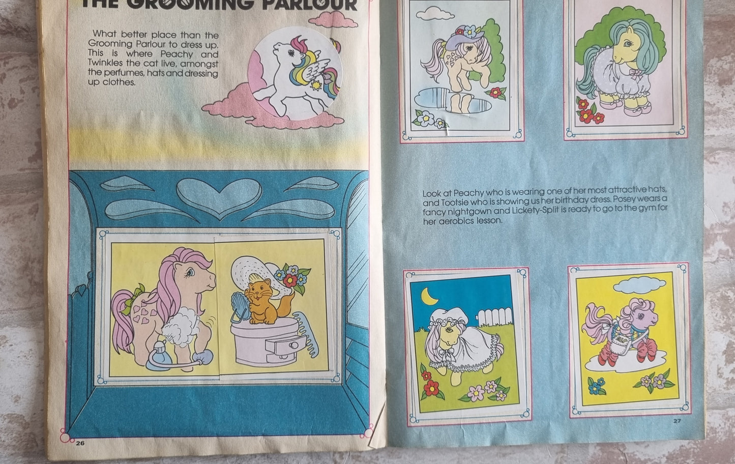 Panini Sticker Album - Complete