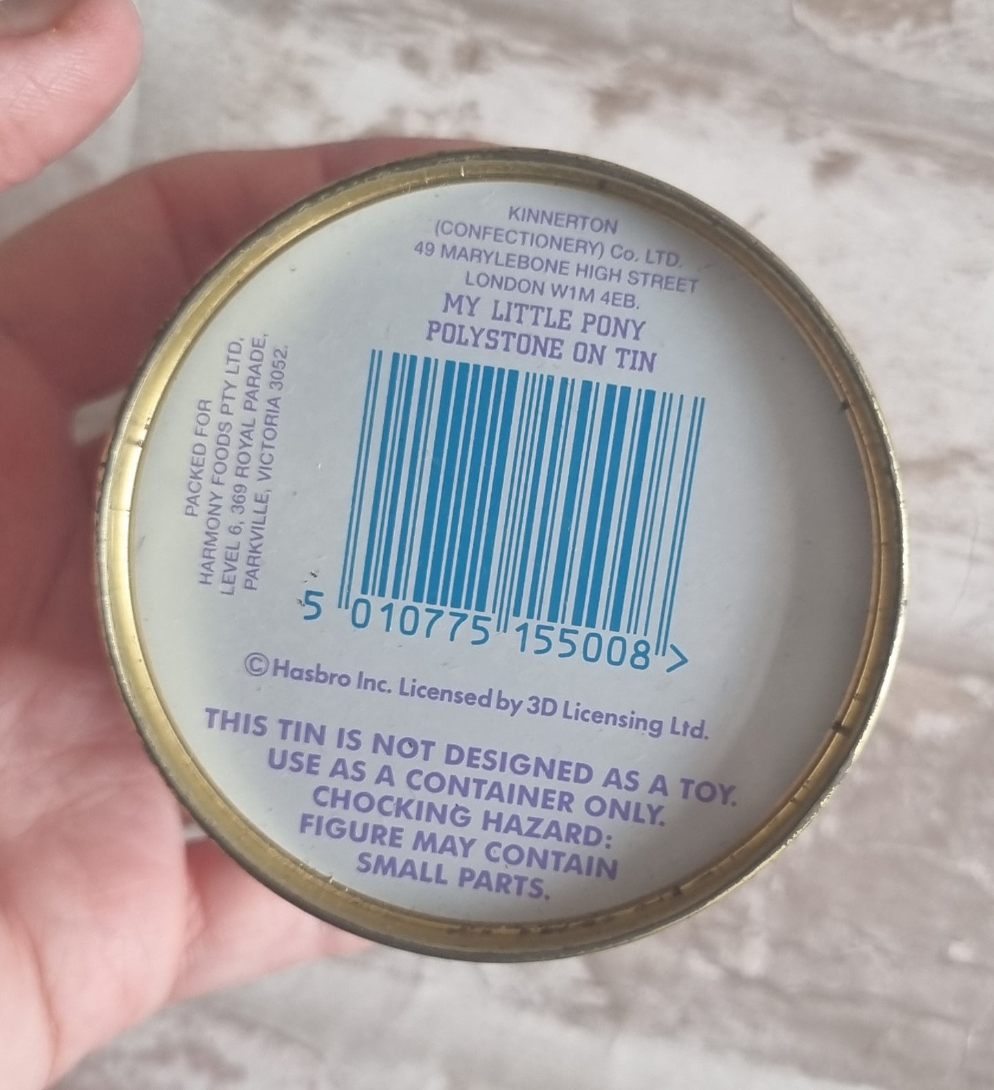 G2 Sweet Tin (Sundance)