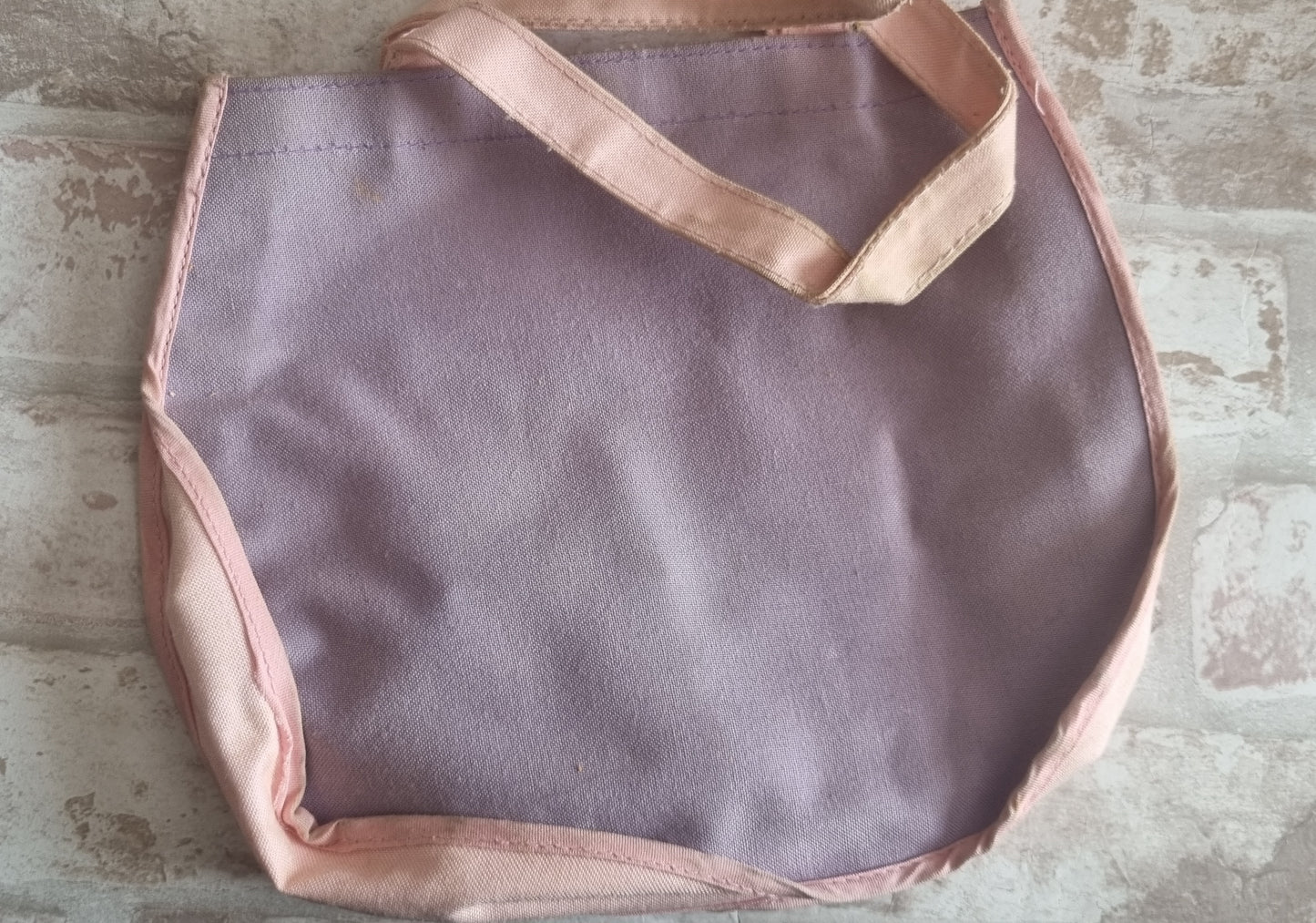 Cotton Candy Stable Door Handbag/Purse with comb