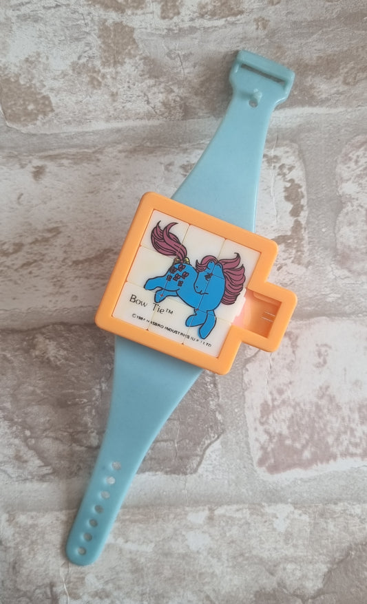 Bowtie - Slide Puzzle bracelet