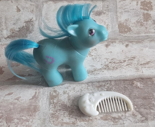 Baby Ember (Blue)