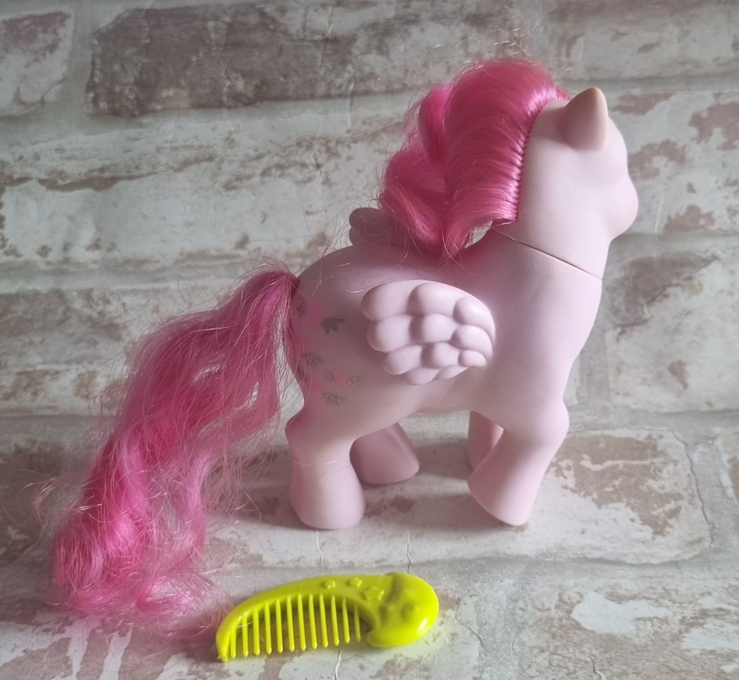 Heart Throb with comb