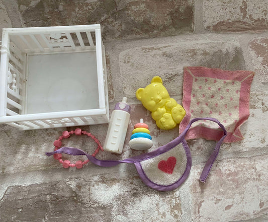 Baby Applejack Accessories