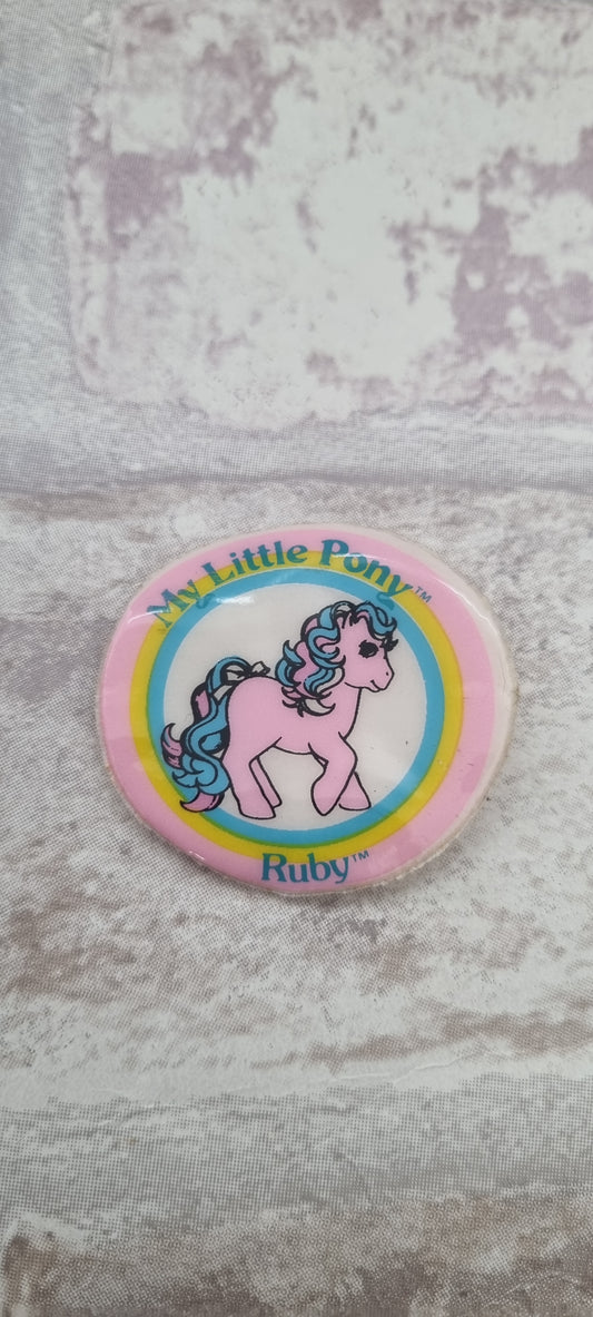 Princess Ruby Puffy Sticker