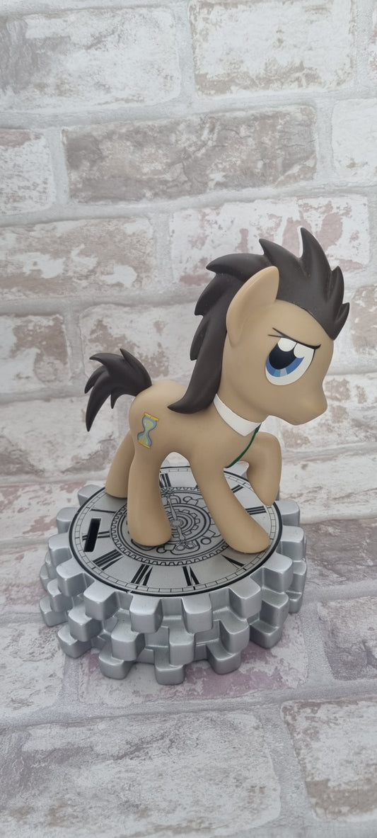 My Little Pony G4 Dr Whooves Money Box/Bank