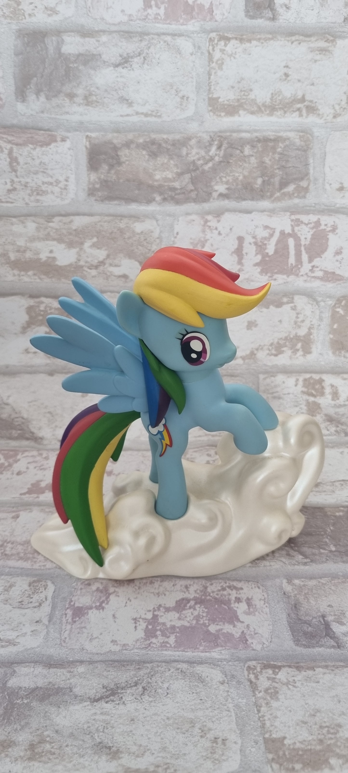 My Little Pony G4 Rainbow Dash Money Box/Bank