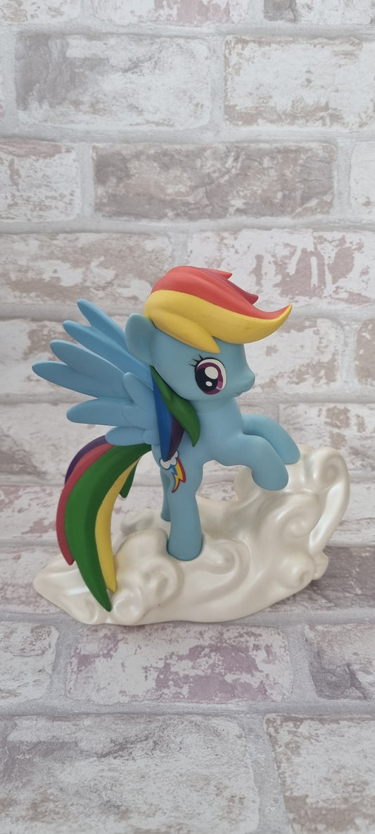 My Little Pony G4 Rainbow Dash Money Box/Bank