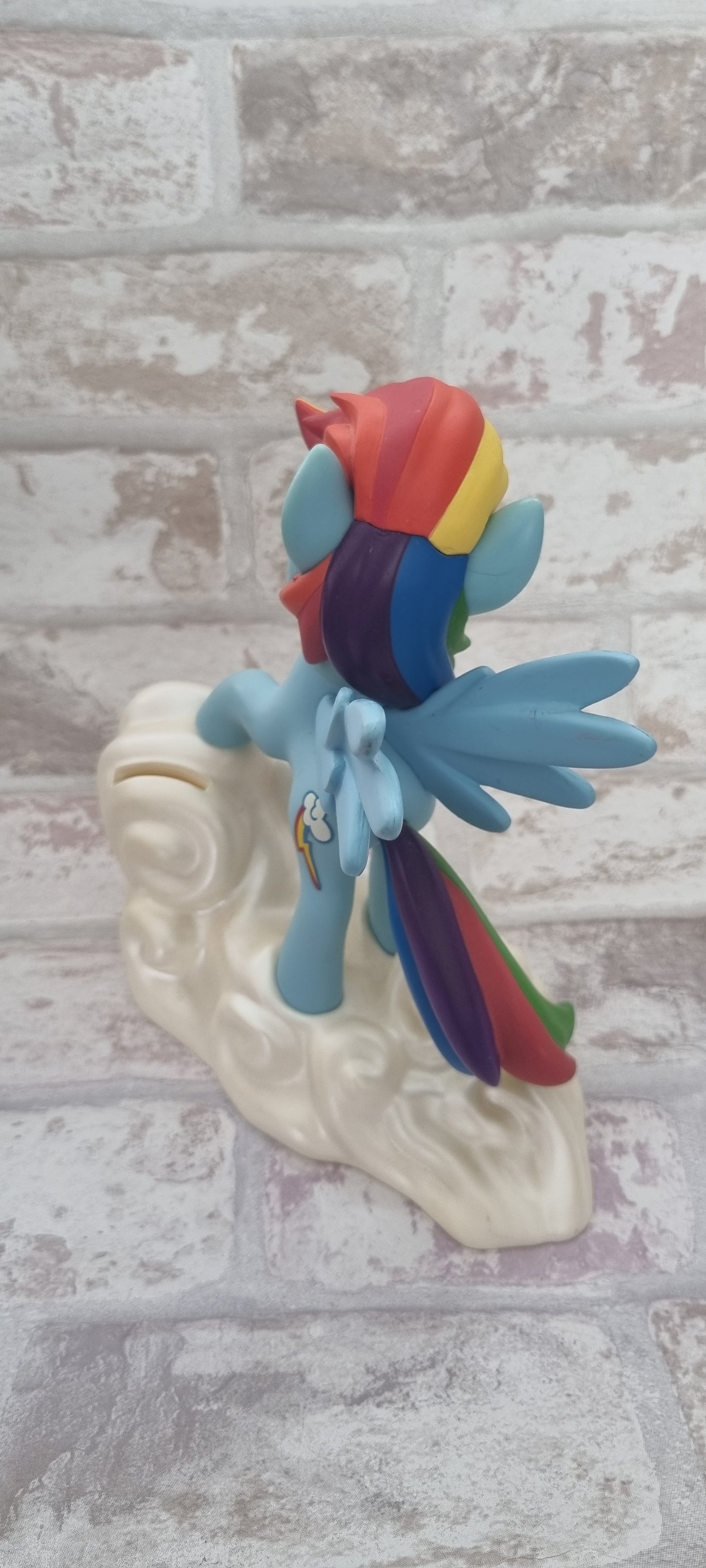 My Little Pony G4 Rainbow Dash Money Box/Bank