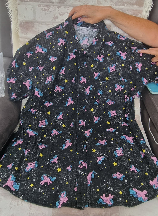 G1 Firefly Button up shirt