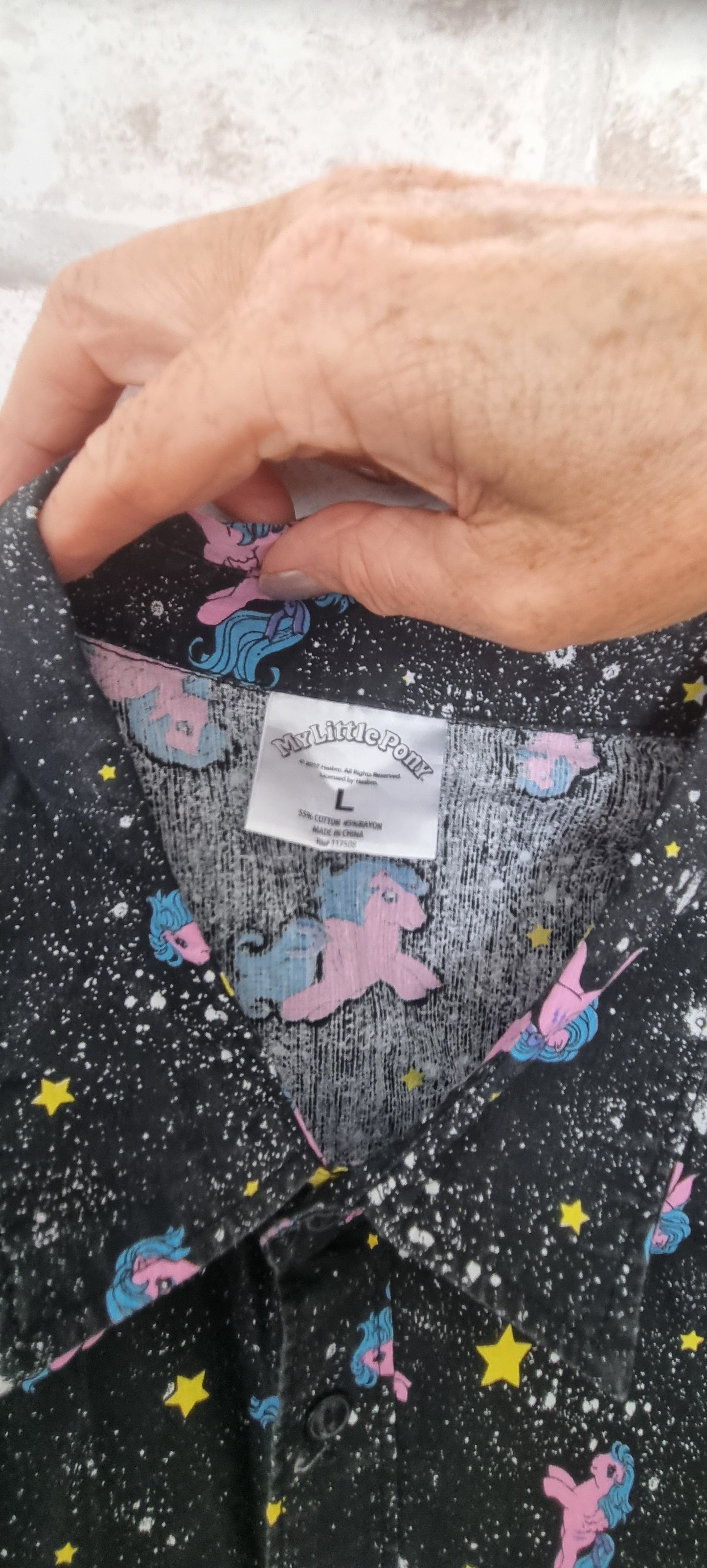 G1 Firefly Button up shirt