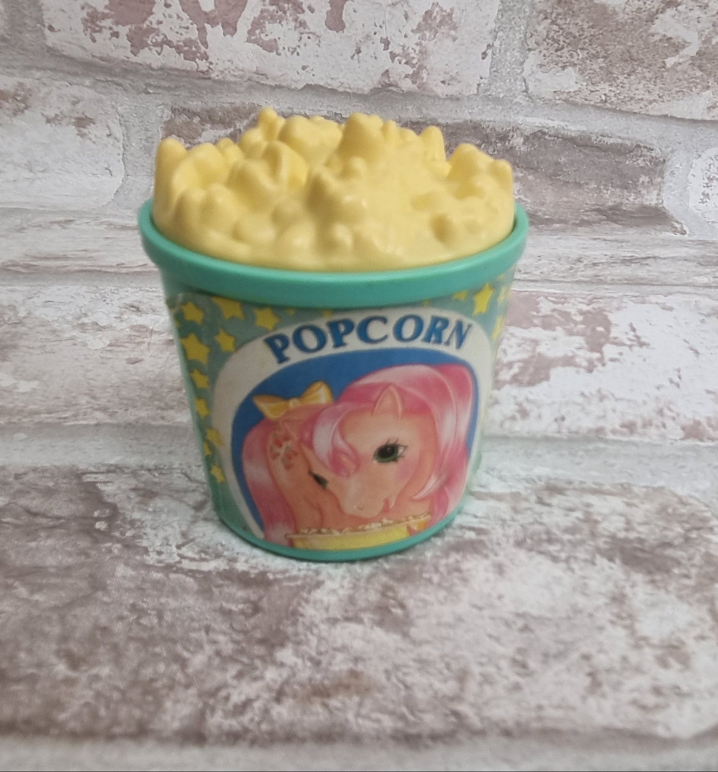 Slumber Party Gift Pack - Popcorn Bucket